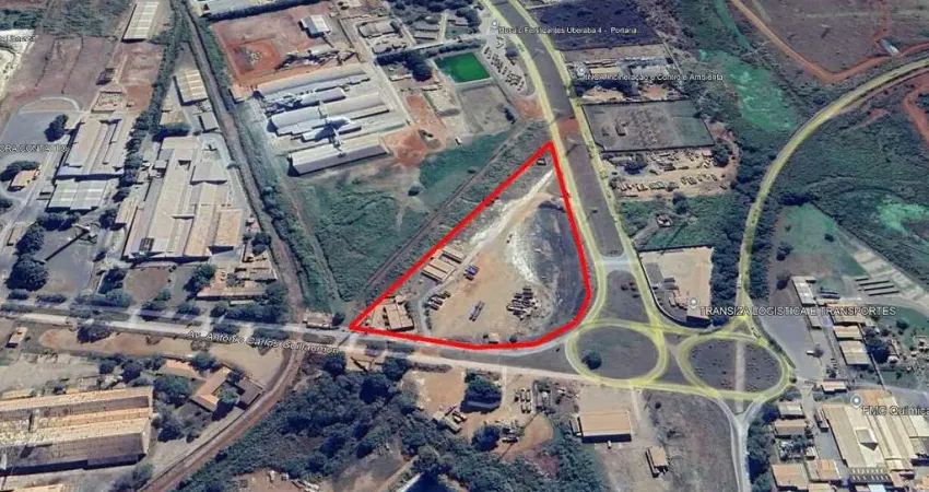 COMERCIAL à venda, 4 quartos, 10 vagas, DISTRITO INDUSTRIAL III - UBERABA/MG