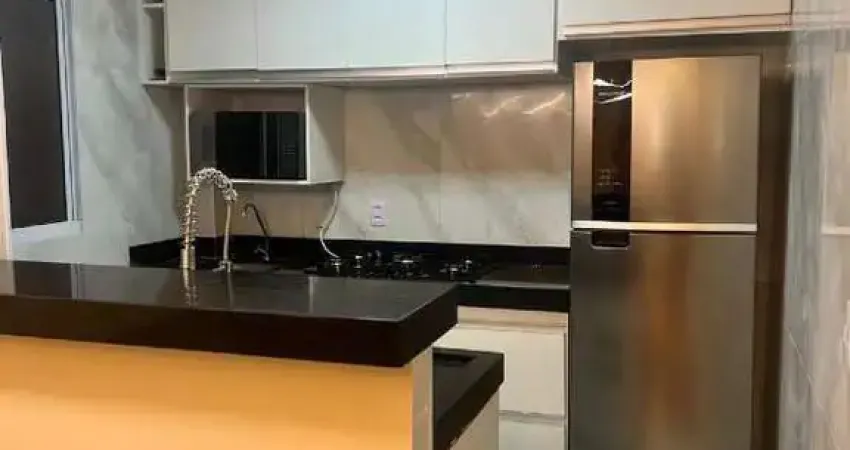 Apartamento à venda, 2 quartos, 1 vaga, Conjunto Guanabara - UBERABA/MG