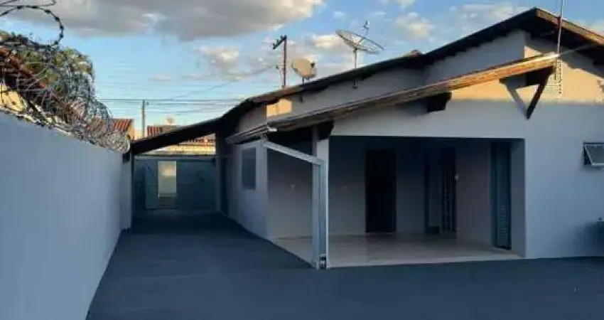Casa à venda, 3 quartos, 1 suíte, 2 vagas, GRANDE HORIZONTE - UBERABA/MG