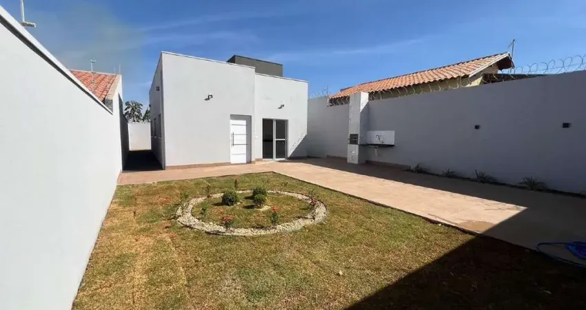 Casa à venda, 3 quartos, 1 suíte, 2 vagas, Jardim Maracanã - UBERABA/MG