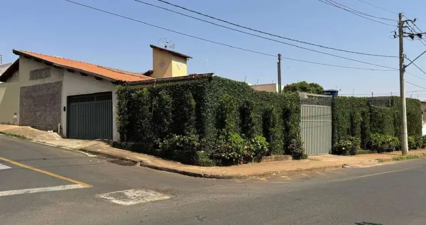 Casa à venda, 4 quartos, 4 suítes, 8 vagas, BOA VISTA - UBERABA/MG