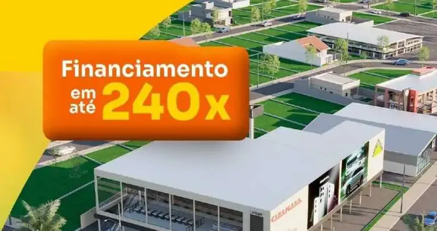 Terreno à venda no Vale do Sol, Uberaba 