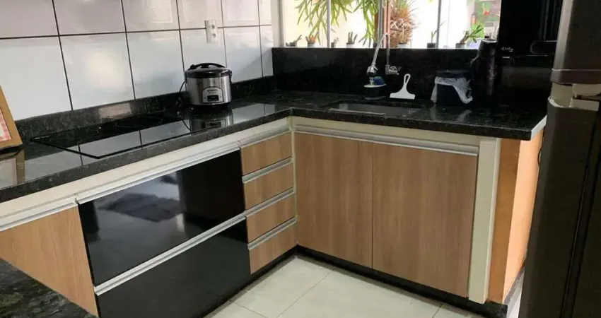 Casa com 3 quartos à venda no Residencial Palmeiras, Uberaba 
