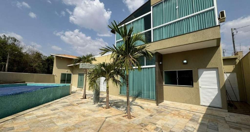 Casa à venda, 3 quartos, 3 suítes, 3 vagas, JARDIM NENÊ GOMES - UBERABA/MG