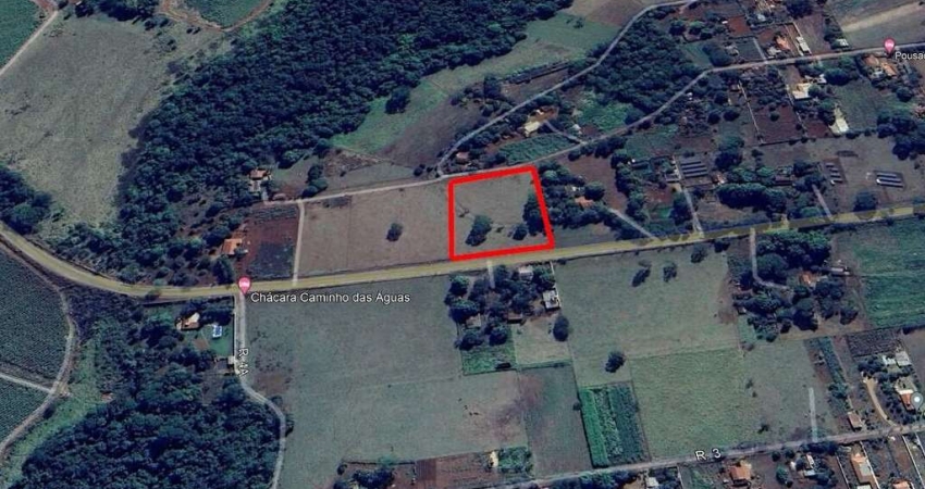 Chácara / sítio à venda na Área Rural de Uberaba, Uberaba 