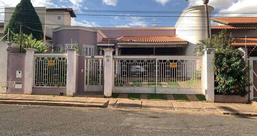 Casa à venda, 4 quartos, 3 suítes, 4 vagas, PARQUE DO MIRANTE - UBERABA/MG