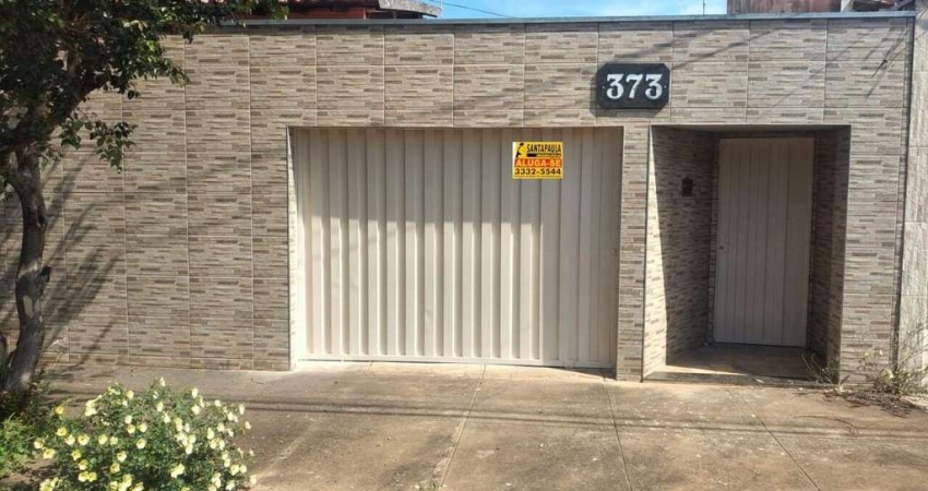 Casa com 3 quartos à venda no São José, Uberaba 