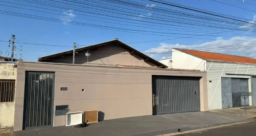 Casa à venda, 3 quartos, 1 suíte, 2 vagas, Conjunto José Vallim de Melo - UBERABA/MG