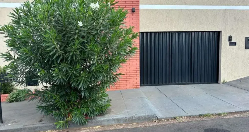 Casa à venda, 3 quartos, 2 suítes, 2 vagas, BEIJA FLOR I - UBERABA/MG