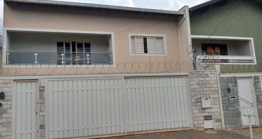 Casa com 5 quartos à venda na Nossa Senhora da Abadia, Uberaba 