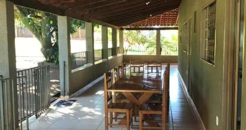 Chácara / Sítios à venda, 3 quartos, 1 suíte, 10 vagas, CENTRO - UBERABA/MG