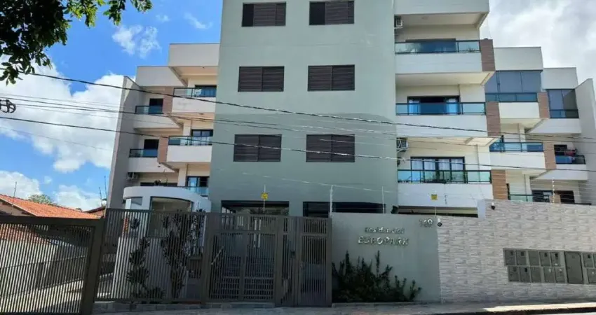 Apartamento à venda, 3 quartos, 1 suíte, 2 vagas, Europark - UBERABA/MG