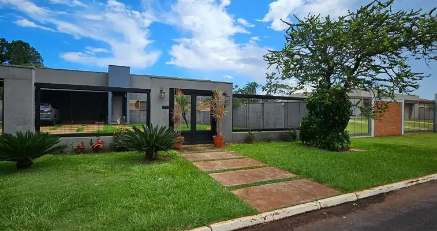 Casa Condomínio à venda, 3 quartos, 3 suítes, 6 vagas, JOCKEY PARK - UBERABA/MG