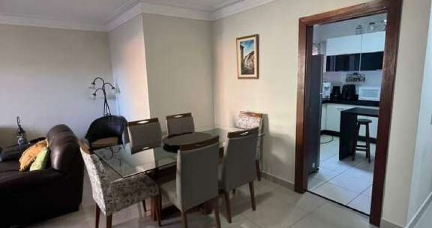 Apartamento à venda, 3 quartos, 1 suíte, 2 vagas, Jardim Santa Inez - UBERABA/MG