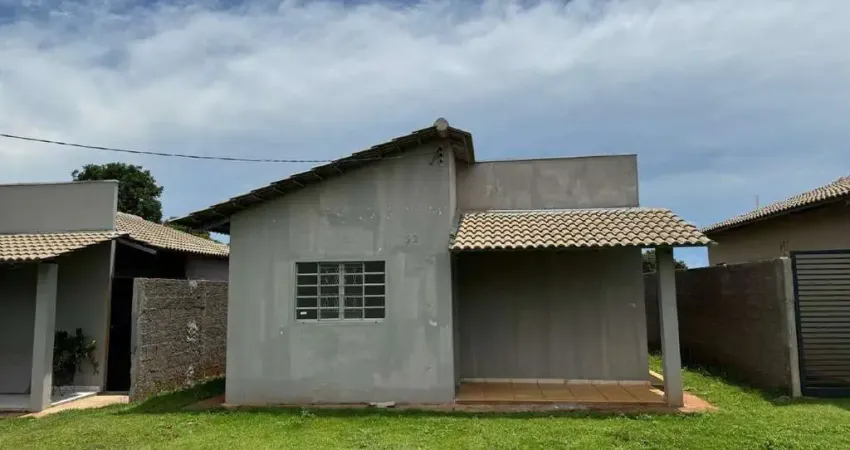 Casa Condomínio à venda, 2 quartos, 2 vagas, RECREIO DOS BANDEIRANTES - UBERABA/MG