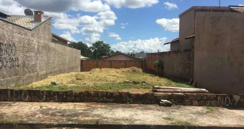 Terreno/Área à venda, JARDIM NENÊ GOMES - UBERABA/MG