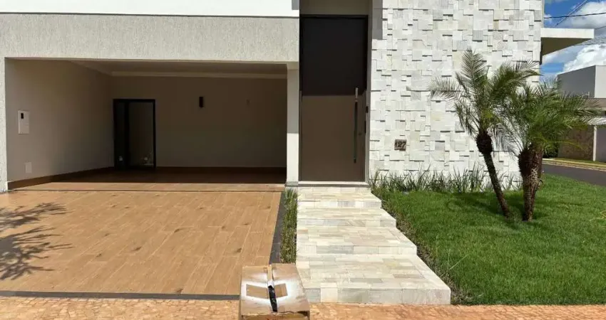 Casa Condomínio à venda, 3 quartos, 3 suítes, 4 vagas, Damha Residencial Uberaba I - UBERABA/MG