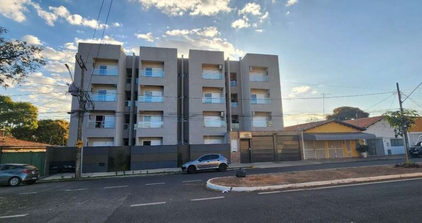 Apartamento à venda, 2 quartos, 1 vaga, Nossa Senhora da Abadia - UBERABA/MG