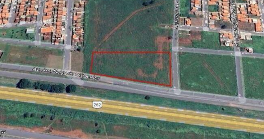 Terreno à venda no Jardim Marajó, Uberaba 