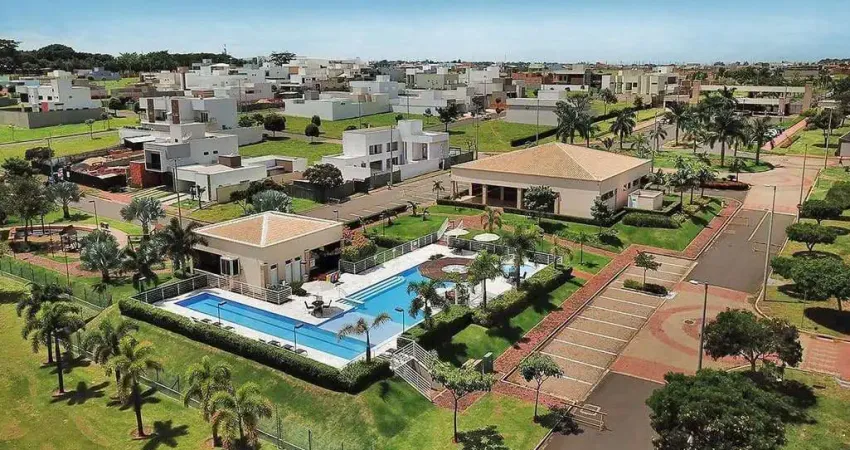 TERRENO EM CONDOMINIO à venda, Estância dos Ipês - UBERABA/MG
