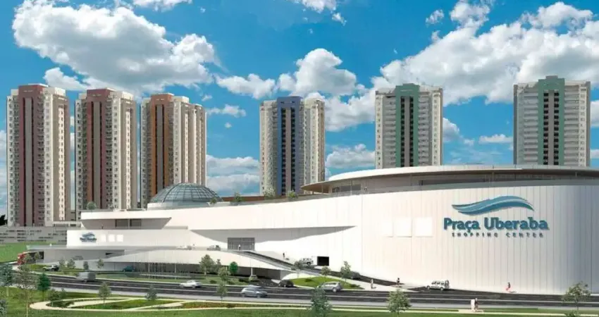 Apartamento à venda, 4 quartos, 2 suítes, 2 vagas, JARDIM SÃO BENTO - UBERABA/MG