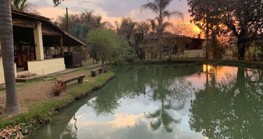 Chácara / sítio à venda no Centro, Uberaba 