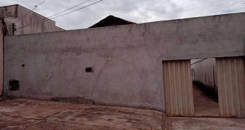 Casa à venda, 2 quartos, Conjunto Manoel Mendes - UBERABA/MG