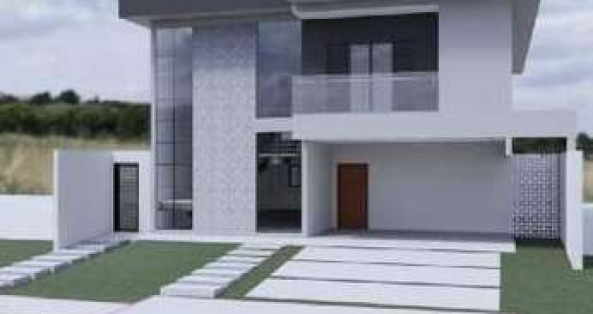 Casa à venda, 4 quartos, 4 suítes, 2 vagas, Cyrela Landscape - UBERABA/MG