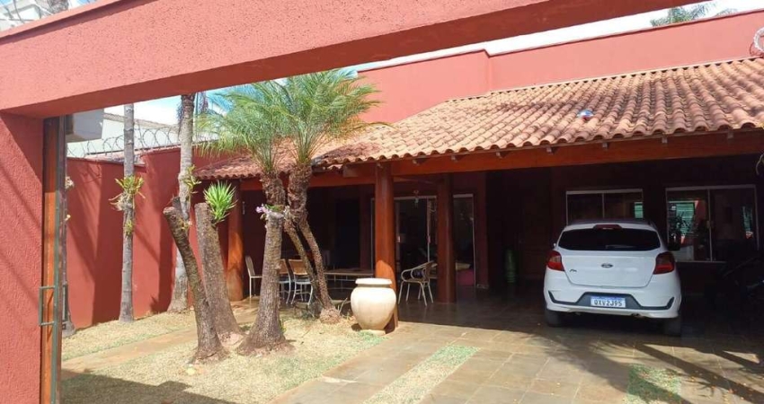 Casa à venda, 3 quartos, 3 suítes, 4 vagas, BOA VISTA - UBERABA/MG