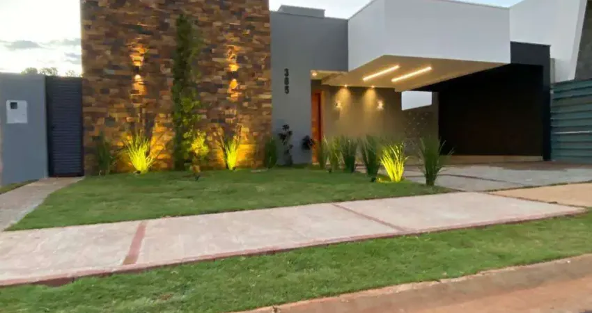 Casa Condomínio à venda, 3 quartos, 3 suítes, 4 vagas, Cyrela Landscape - UBERABA/MG