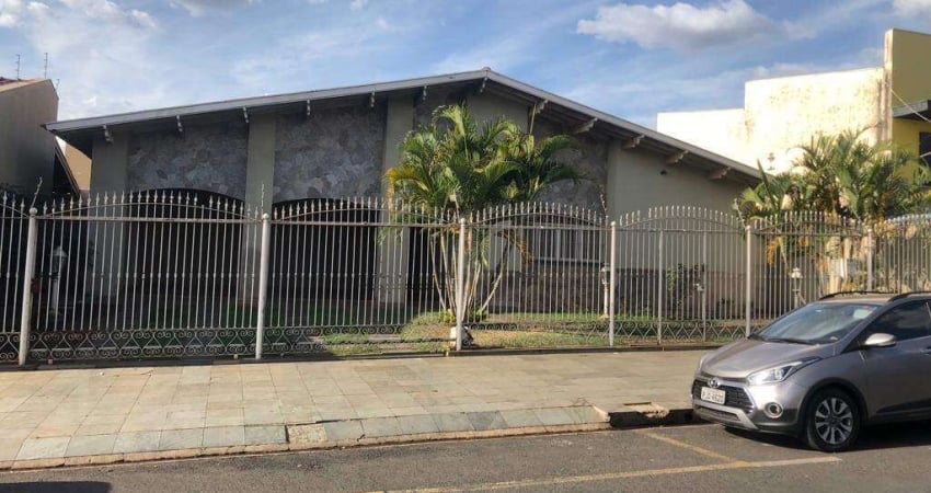 Casa à venda, 5 quartos, 2 suítes, 4 vagas, SÃO BENEDITO - UBERABA/MG
