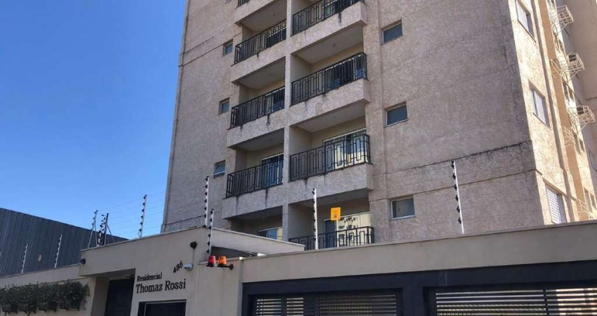 Apartamento à venda, 2 quartos, 1 suíte, 1 vaga, Nossa Senhora da Abadia - UBERABA/MG