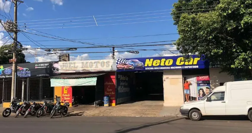 Sala comercial à venda no Jardim América, Uberaba 