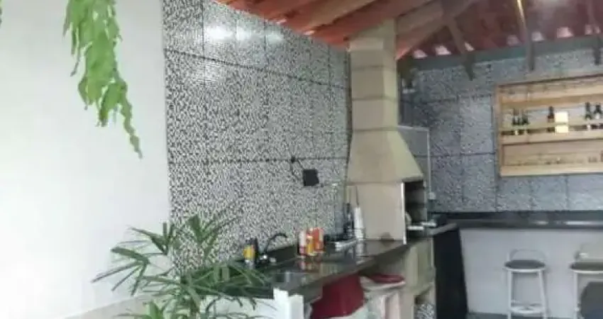 Casa à venda, 3 quartos, 1 suíte, 2 vagas, Conjunto Cássio Rezende - UBERABA/MG