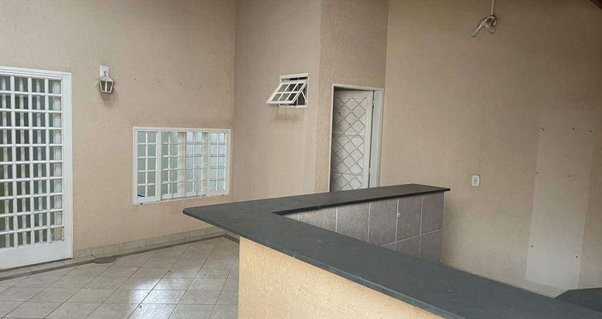 Casa à venda, 3 quartos, 1 suíte, SÃO BENEDITO - UBERABA/MG
