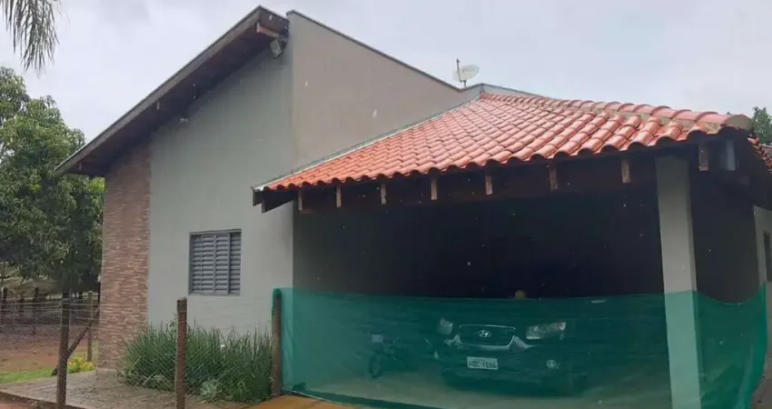 Chácara / Sítios à venda, 6 quartos, 1 suíte, 20 vagas, SANTA FE - UBERABA/MG