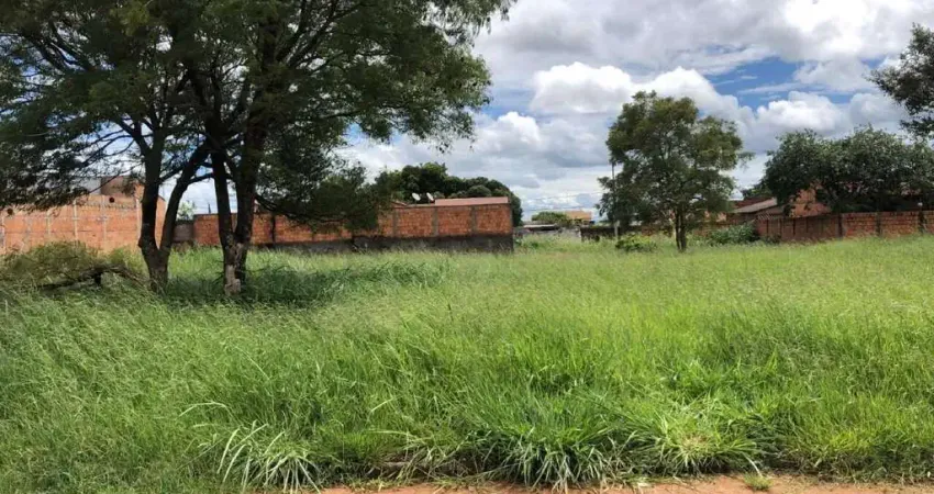 Terreno à venda no Jardim Maracanã, Uberaba 
