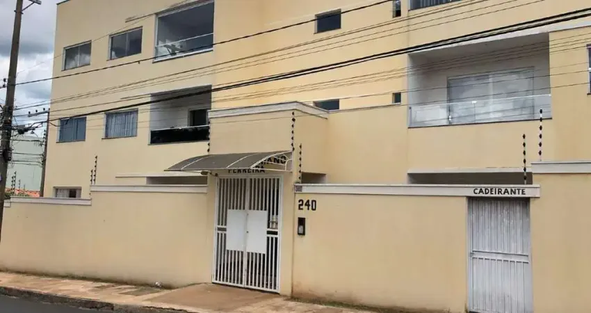 Apartamento à venda, 3 quartos, 1 suíte, 2 vagas, BOA VISTA - UBERABA/MG