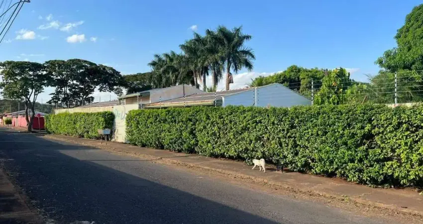 Chácara / Sítios à venda, 6 quartos, 4 suítes, 12 vagas, BAIRRO DE LOURDES - UBERABA/MG