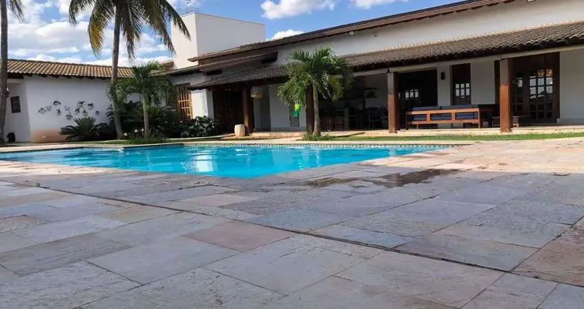 Casa à venda, 5 quartos, 5 suítes, 6 vagas, VILA OLIMPICA - UBERABA/MG