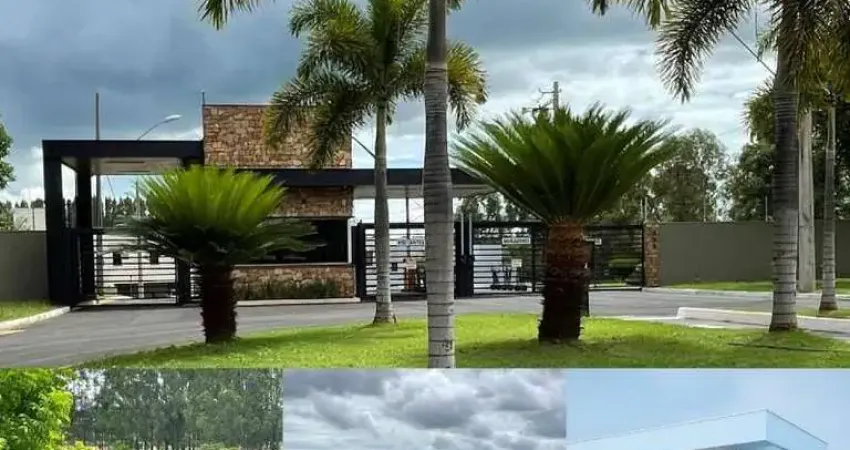 TERRENO EM CONDOMINIO à venda, Jockey Park II - UBERABA/MG