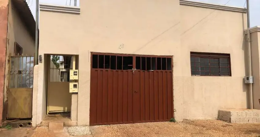 Casa à venda, 3 quartos, 1 vaga, BOA VISTA - UBERABA/MG