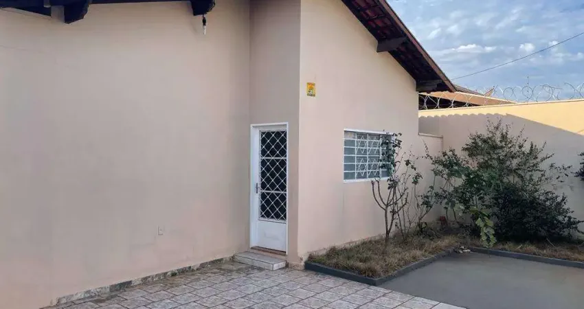 Casa à venda, 3 quartos, 1 suíte, 3 vagas, GRANDE HORIZONTE - UBERABA/MG