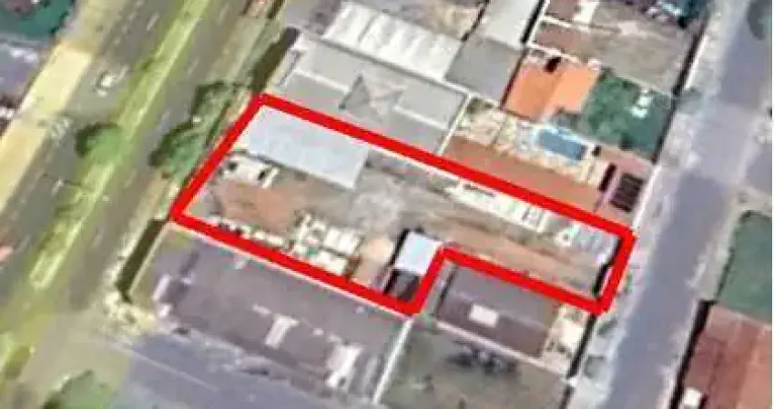 Área Comercial à venda, Jardim Elza Amuí III - UBERABA/MG