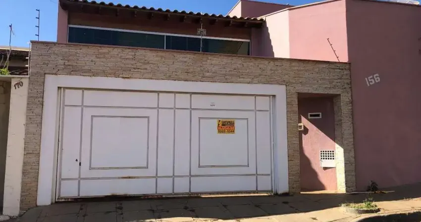 Casa à venda, 3 quartos, 1 suíte, 1 vaga, QUINTA DA BOA ESPERANÇA - UBERABA/MG