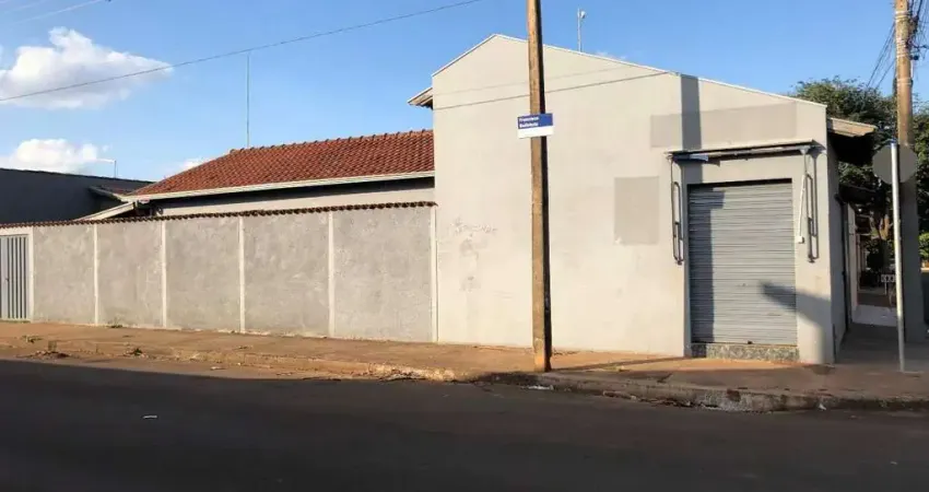 Casa à venda, 3 quartos, 2 vagas, Conjunto José Vallim de Melo - UBERABA/MG