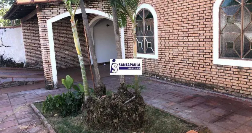 Casa à venda, 3 quartos, 1 suíte, 3 vagas, BOA VISTA - UBERABA/MG