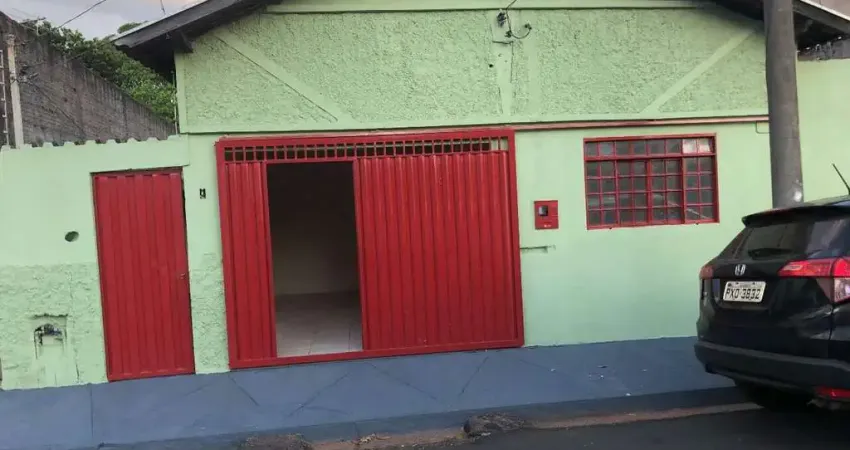 Casa à venda, 3 quartos, 1 vaga, SÃO BENEDITO - UBERABA/MG
