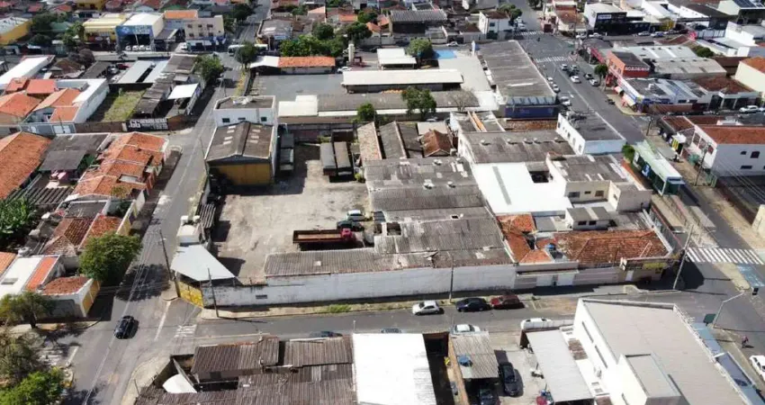 COMERCIAL à venda, 10 quartos, 50 vagas, PARQUE SÃO GERALDO - UBERABA/MG