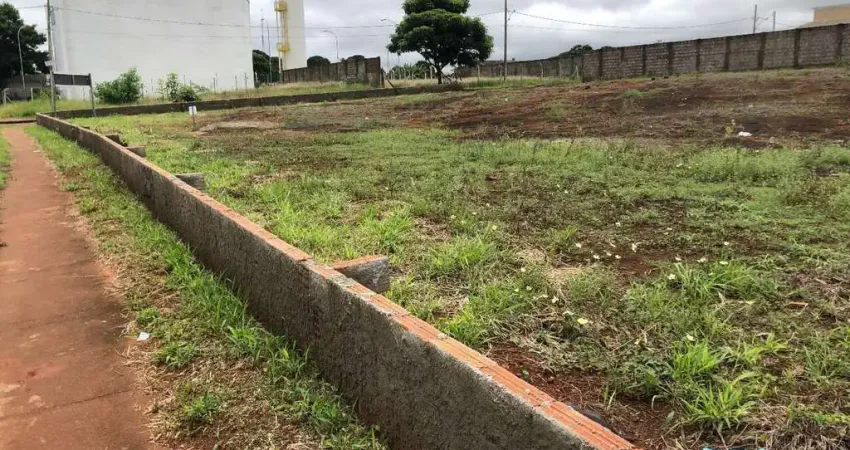 Área Comercial à venda, Residencial Alves Valim - UBERABA/MG